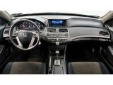 2008 Honda Accord LX-P Sedan Black Interior