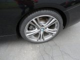 2014 BMW 4 Series 435i Convertible Wheel
