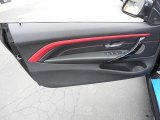 2014 BMW 4 Series 435i Convertible Door Panel