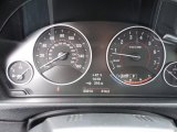 2014 BMW 4 Series 435i Convertible Gauges