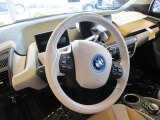 2014 BMW i3  Steering Wheel