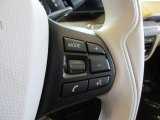 2014 BMW i3  Controls