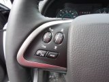 2014 Jaguar XF 3.0 AWD Controls