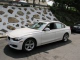 2014 Alpine White BMW 3 Series 320i xDrive Sedan #95116709