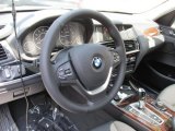 2015 BMW X3 xDrive28i Steering Wheel