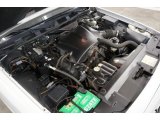 2001 Mercury Grand Marquis LS 4.6 Liter SOHC 16 Valve V8 Engine