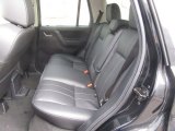 2014 Land Rover LR2 HSE 4x4 Rear Seat