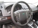 2014 Land Rover LR2 HSE 4x4 Steering Wheel