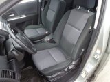 2007 Mazda MAZDA5 Touring Black Interior