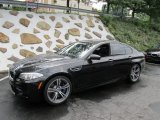 2013 BMW M5 Black Sapphire Metallic
