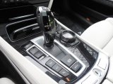 2014 BMW 7 Series 750Li xDrive Sedan 8 Speed Automatic Transmission