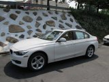 2014 Alpine White BMW 3 Series 328i xDrive Sedan #95116697