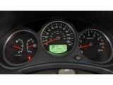2006 Subaru Forester 2.5 X Premium Gauges