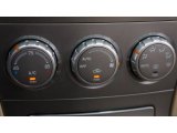 2006 Subaru Forester 2.5 X Premium Controls