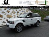 2011 Fuji White Land Rover Range Rover Sport HSE #95116789