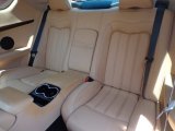 2008 Maserati GranTurismo  Rear Seat