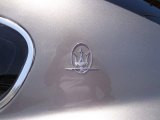 Maserati GranTurismo 2008 Badges and Logos