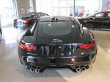 2015 Jaguar F-TYPE R Coupe Exhaust
