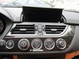 2015 BMW Z4 sDrive28i Controls