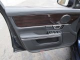 2014 Jaguar XJ XJL Portfolio AWD Door Panel