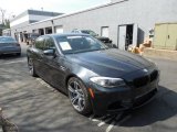 2013 BMW M5 Sedan Front 3/4 View