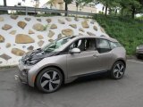 2014 BMW i3 with Range Extender Data, Info and Specs