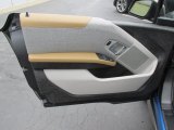 2014 BMW i3 with Range Extender Door Panel