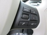 2014 BMW i3 with Range Extender Controls