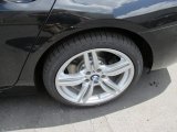 2015 BMW 6 Series 640i xDrive Gran Coupe Wheel