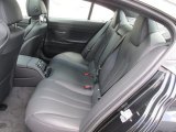 2015 BMW 6 Series 640i xDrive Gran Coupe Rear Seat