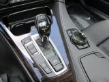 2015 BMW 6 Series 640i xDrive Gran Coupe 8 Speed Sport Automatic Transmission