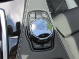 2015 BMW 6 Series 640i xDrive Gran Coupe Controls