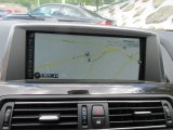 2015 BMW 6 Series 640i xDrive Gran Coupe Navigation