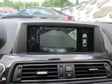 2015 BMW 6 Series 640i xDrive Gran Coupe Controls