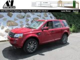 2014 Firenze Red Metallic Land Rover LR2 HSE 4x4 #95116685