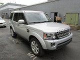 2014 Land Rover LR4 HSE 4x4 Front 3/4 View