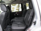 2014 Land Rover LR4 HSE 4x4 Rear Seat