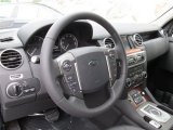 2014 Land Rover LR4 HSE 4x4 Steering Wheel
