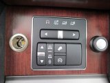 2014 Land Rover LR4 HSE 4x4 Controls