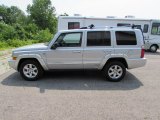 2006 Bright Silver Metallic Jeep Commander Limited 4x4 #95116552
