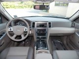 2009 Jeep Grand Cherokee Laredo 4x4 Dashboard