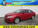 2011 Toyota Camry LE