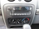 2007 Jeep Liberty Sport 4x4 Controls