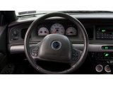 2003 Mercury Marauder  Steering Wheel
