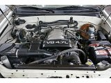 2003 Toyota Sequoia SR5 4WD 4.7L DOHC 32V i-Force V8 Engine