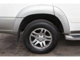 Toyota Sequoia 2003 Wheels and Tires