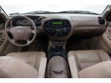 2003 Toyota Sequoia Interiors