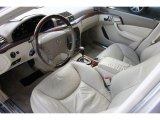 2005 Mercedes-Benz S Interiors