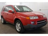 2005 Saturn VUE V6 AWD Front 3/4 View