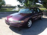 1998 Purple Metallic Oldsmobile Intrigue  #95116154
